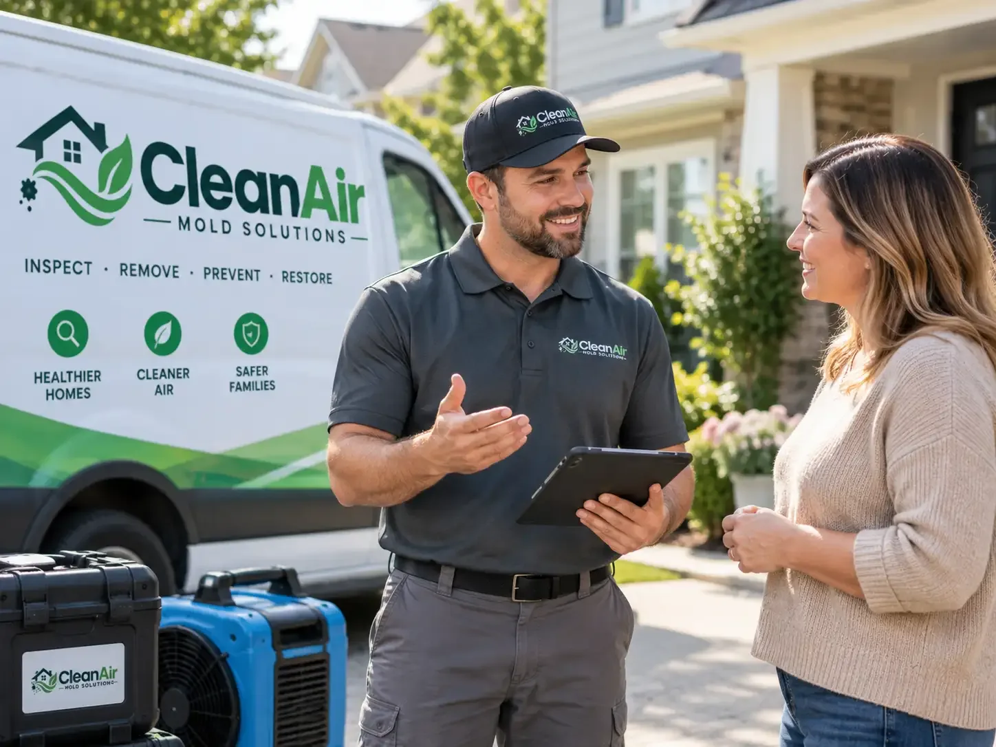 Mold Remediation Blue Bell, PA FAQs